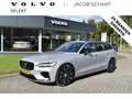 Volvo V60 T6 350PK Automaat Recharge AWD Plus Dark | H&K | T Grijs - thumbnail 1