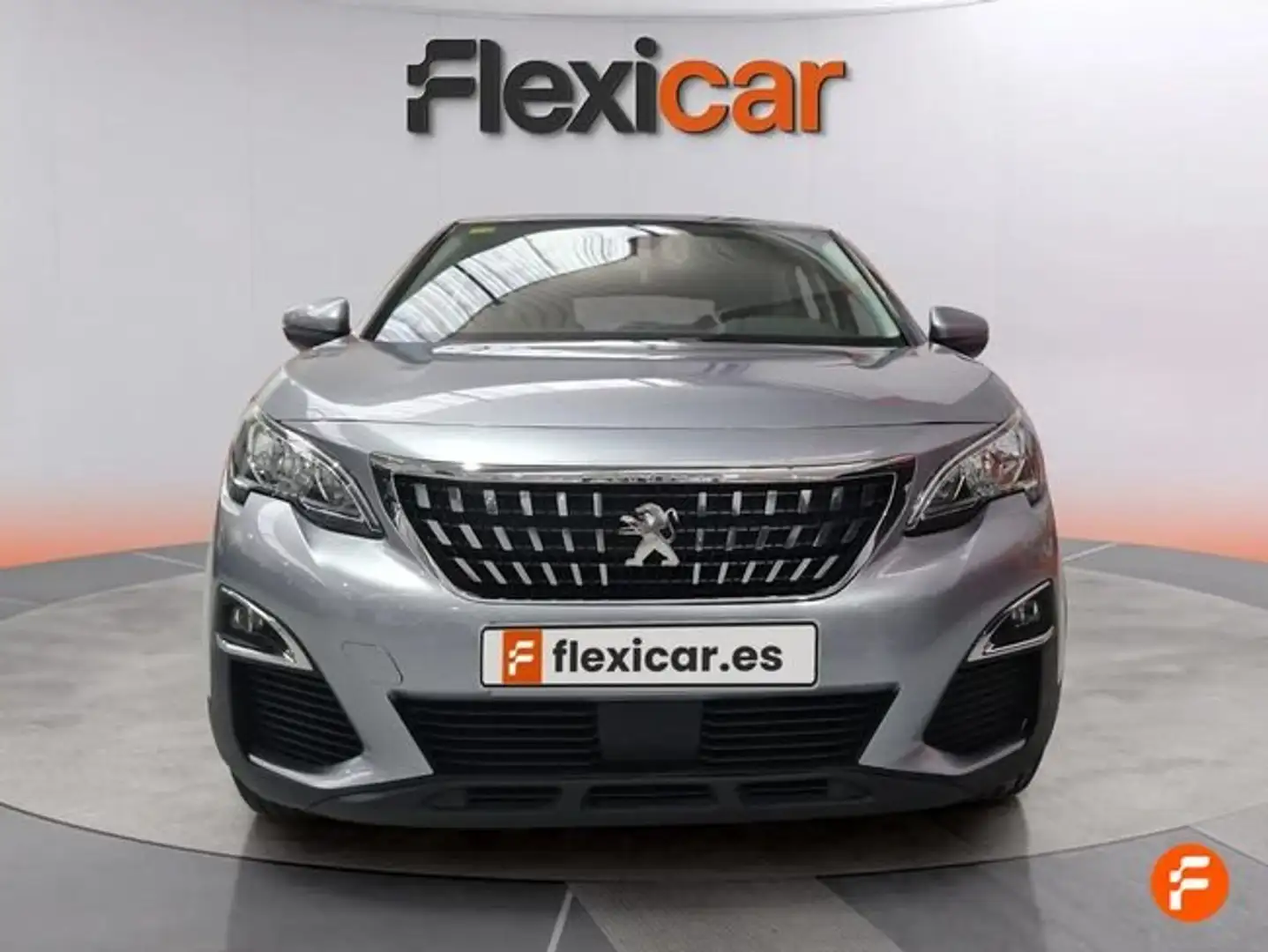 Peugeot 3008 1.5L BlueHDi 96kW (130CV) S&S Active Gris - 2