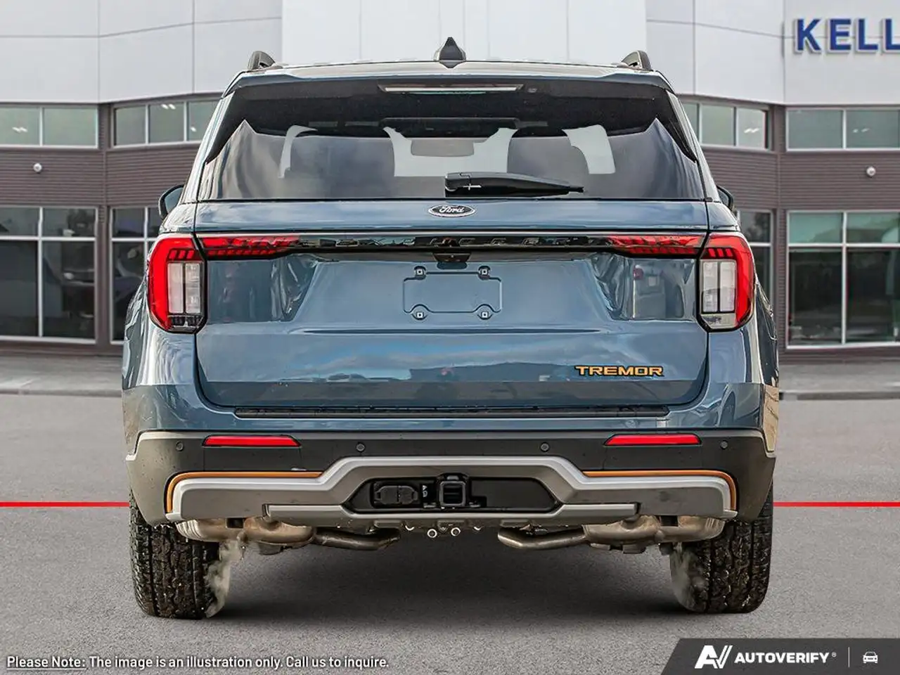 Ford Explorer снимка Ford Explorer
