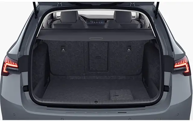 Skoda Octavia view 6