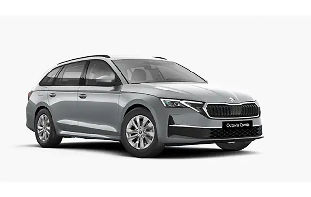 Skoda Octavia in Silver for sale