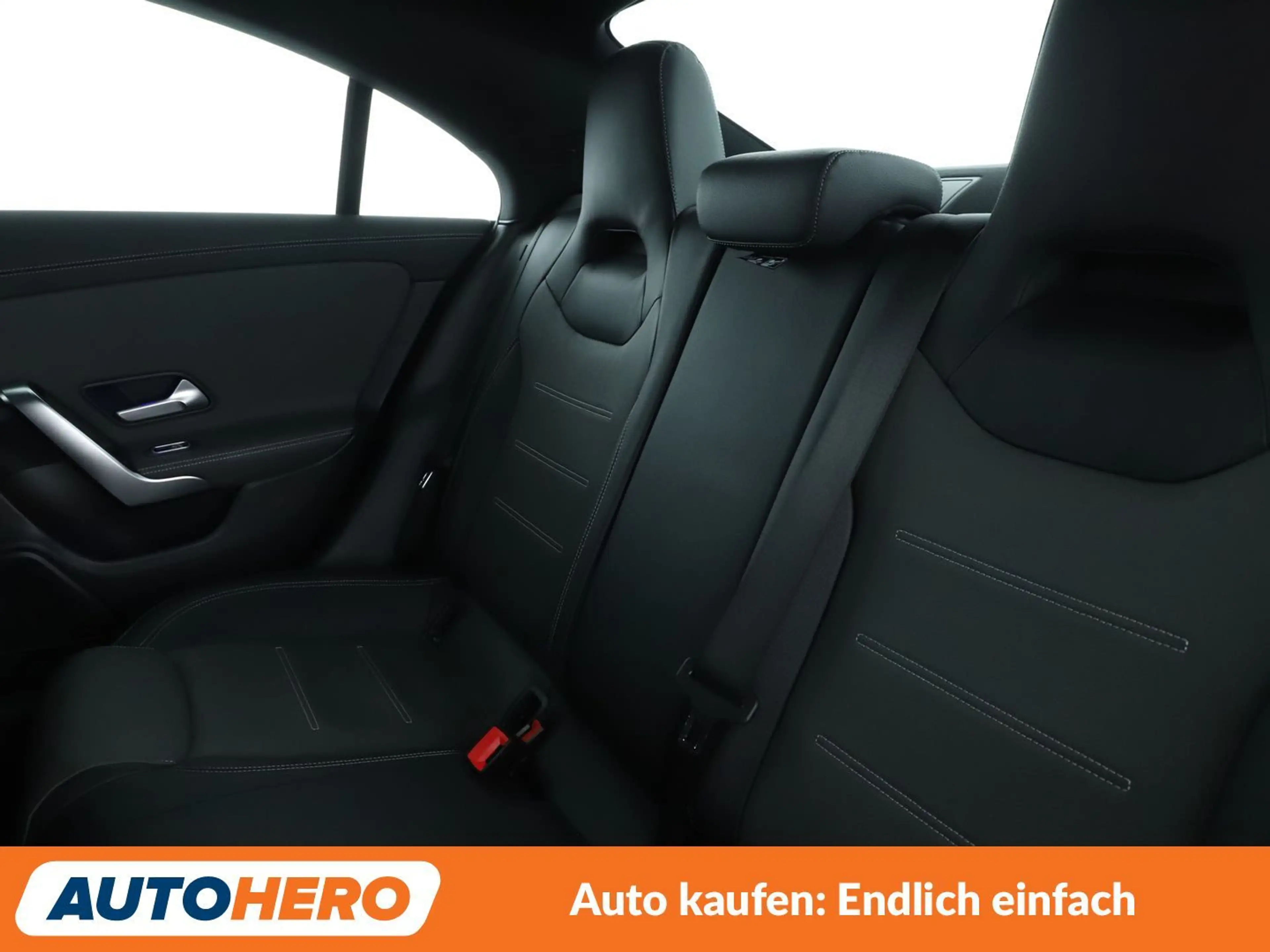 Mercedes-Benz CLA 35 AMG CLA 35 AMG 4Matic Aut.*NAVI*TEMPO*CAM*PDC*SHZ* — photo 14
