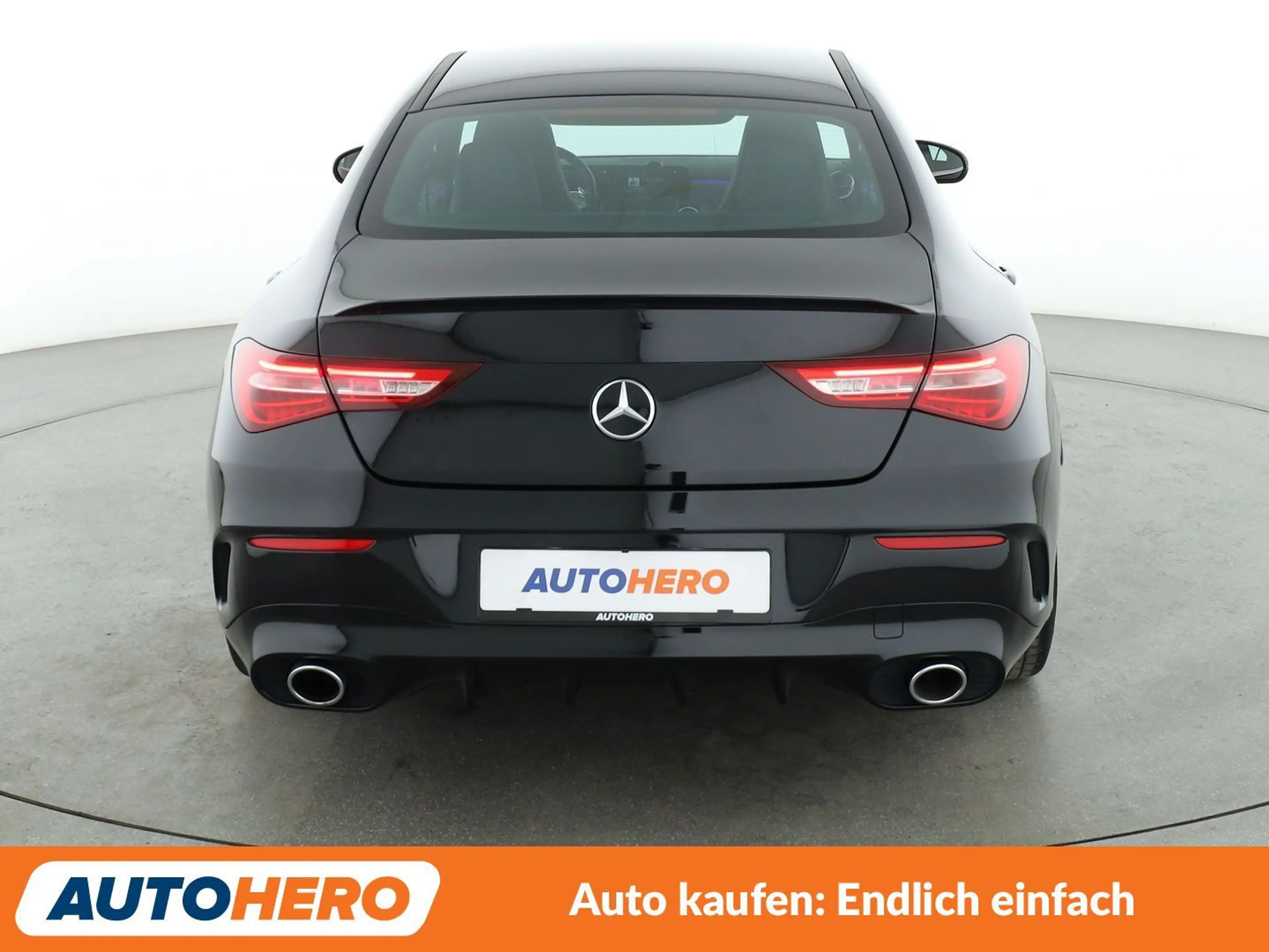 Mercedes-Benz CLA 35 AMG CLA 35 AMG 4Matic Aut.*NAVI*TEMPO*CAM*PDC*SHZ* — photo 5