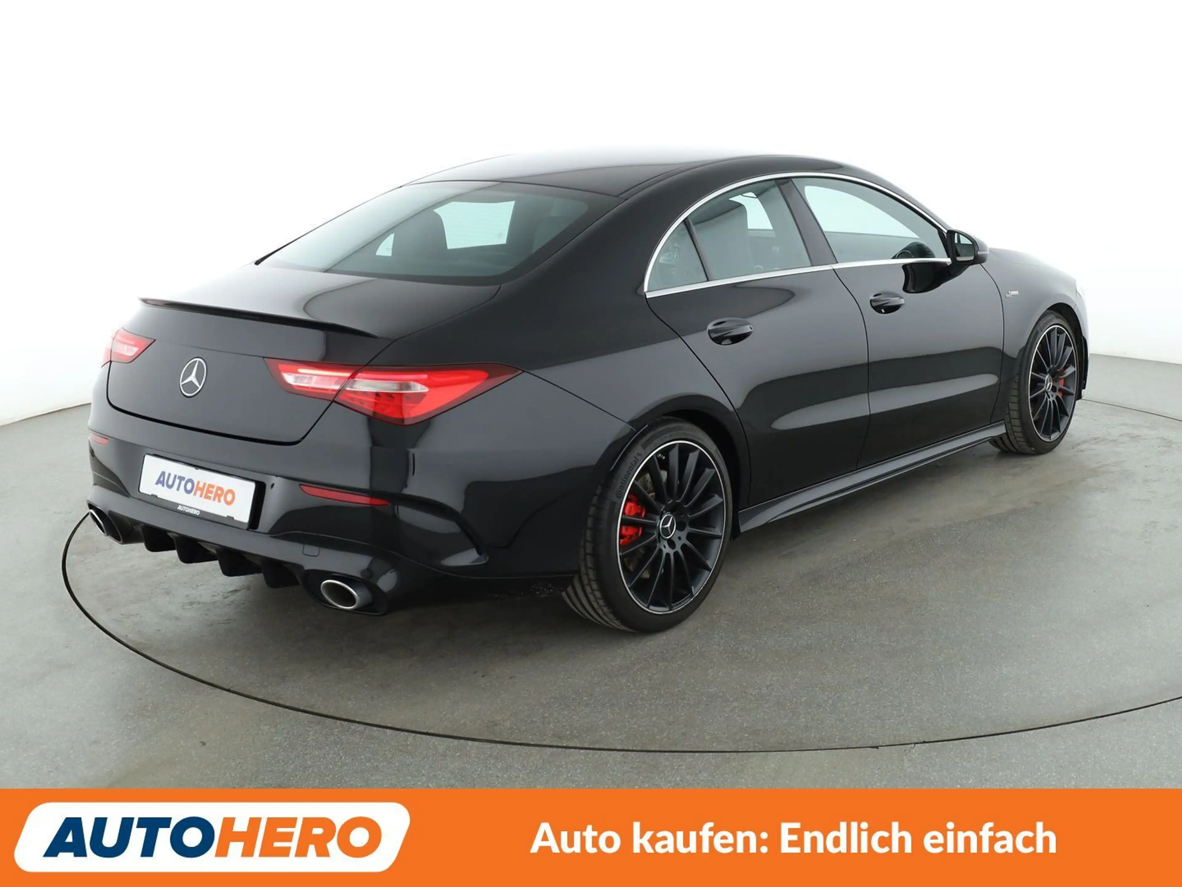 Mercedes-Benz CLA 35 AMG CLA 35 AMG 4Matic Aut.*NAVI*TEMPO*CAM*PDC*SHZ* — photo 6