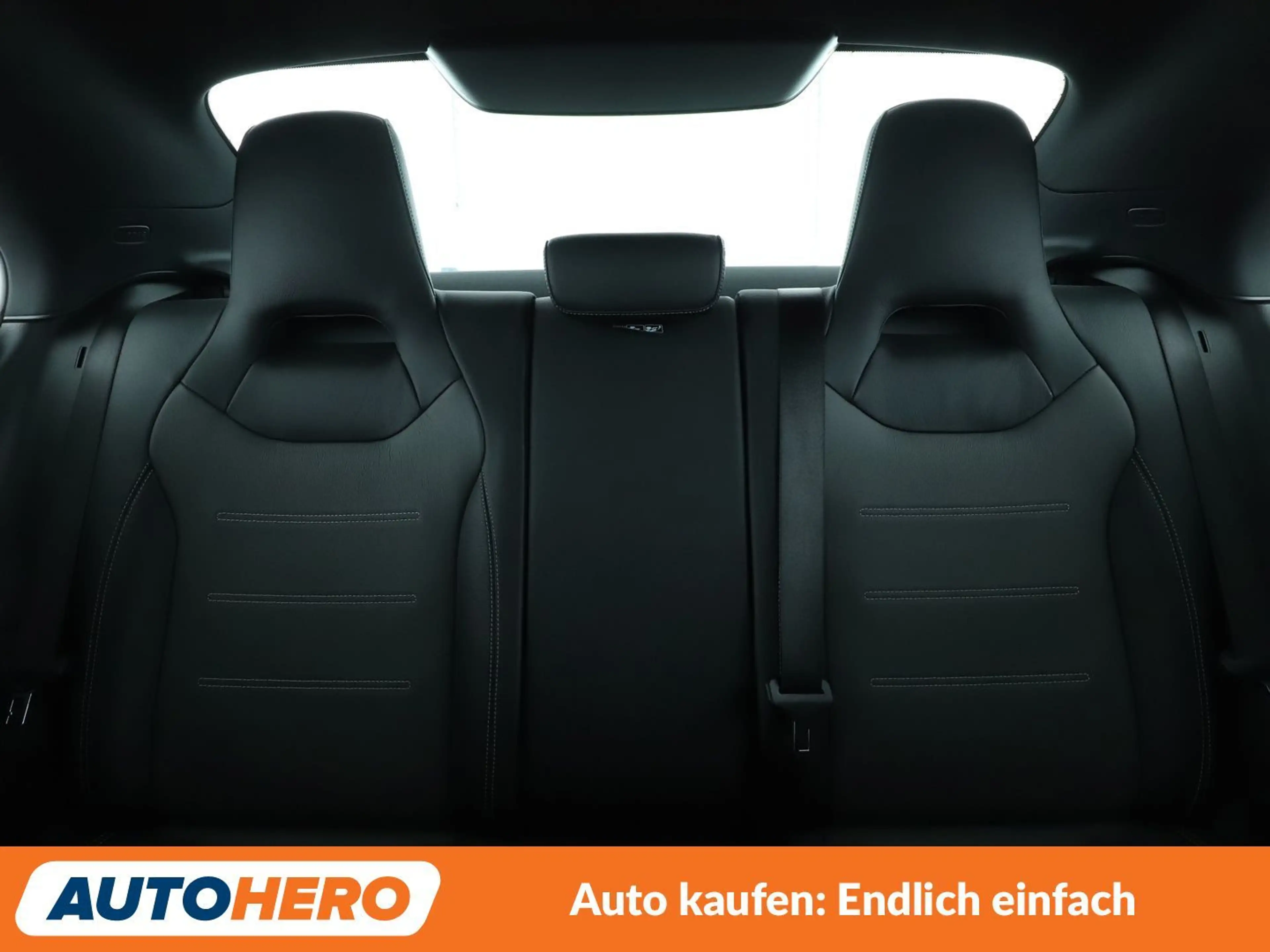 Mercedes-Benz CLA 35 AMG CLA 35 AMG 4Matic Aut.*NAVI*TEMPO*CAM*PDC*SHZ* — photo 15