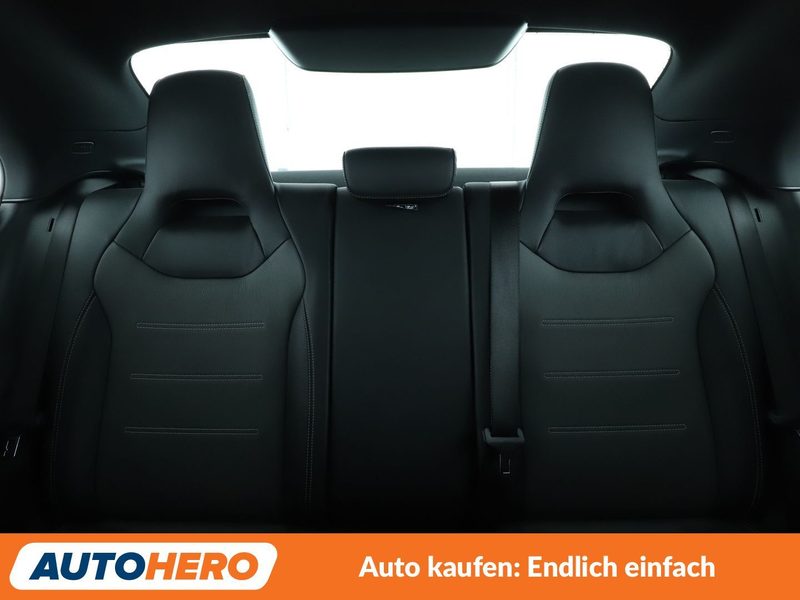 Mercedes-Benz CLA 35 AMG CLA 35 AMG 4Matic Aut.*NAVI*TEMPO*CAM*PDC*SHZ* — photo 15