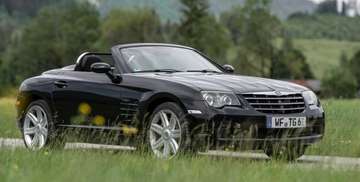 Roadster Black Line