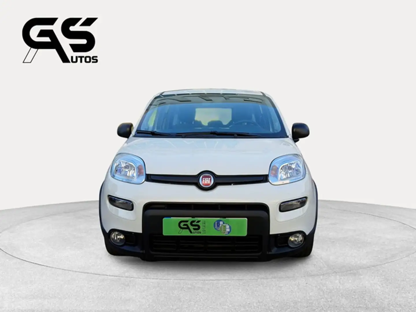 Fiat Panda 1.2 Lounge Blanco - 2