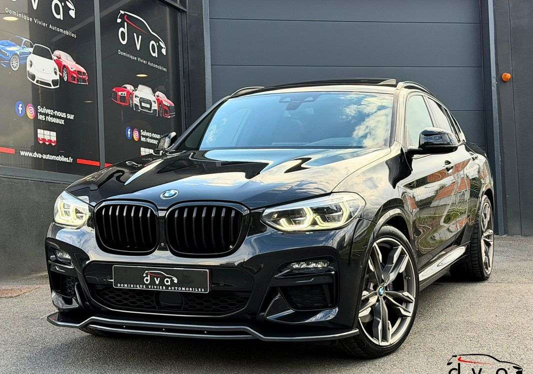 BMW X4