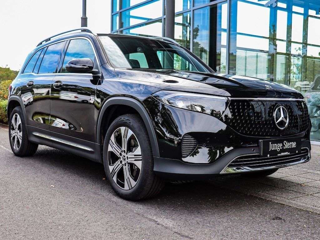 Mercedes-Benz EQB