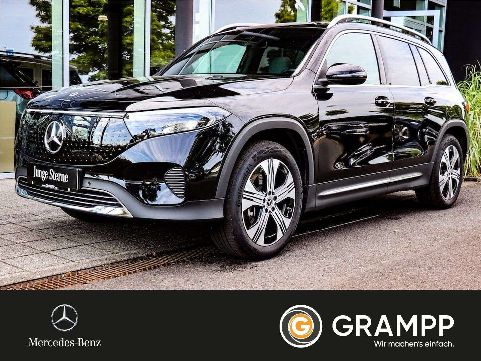 Mercedes-Benz EQB