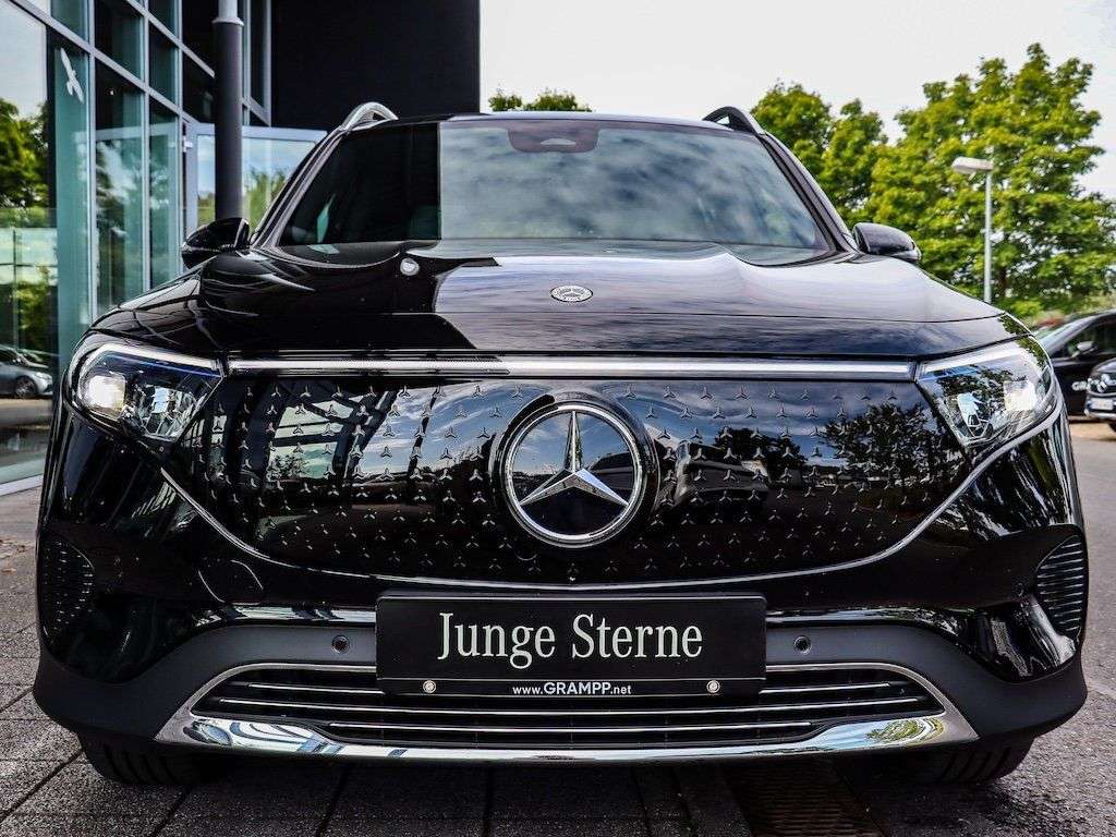 Mercedes-Benz EQB