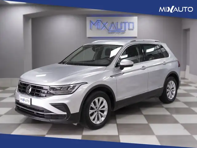 2021 Volkswagen Tiguan in Grey for sale