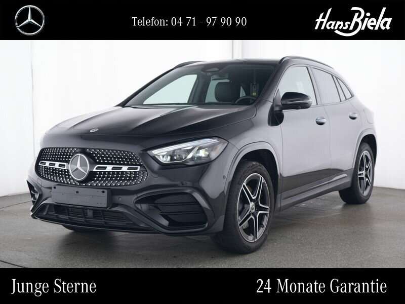 Mercedes-Benz GLA 250