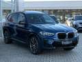 BMW X3 M d LEDER+PANO+STNDH+HUD+ACC+360+LASER+HK+21 Albastru - thumbnail 3