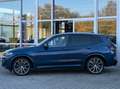 BMW X3 M d LEDER+PANO+STNDH+HUD+ACC+360+LASER+HK+21 Albastru - thumbnail 7