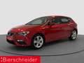 SEAT Leon 1.5 TSI FR LED CAM ACC VC SHZ Rot - thumbnail 2