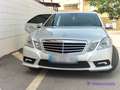 Mercedes-Benz E 220 E 220CDI Avantgarde Avantgarde Gris - thumbnail 3