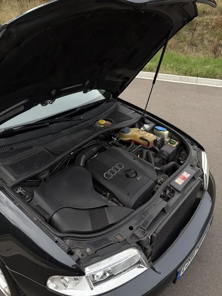 Audi A4 Fox, Keskin, LowTec, etc., foto 10