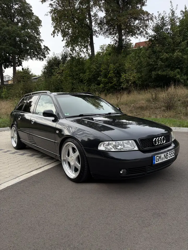 Audi A4 Fox, Keskin, LowTec, etc., foto 1