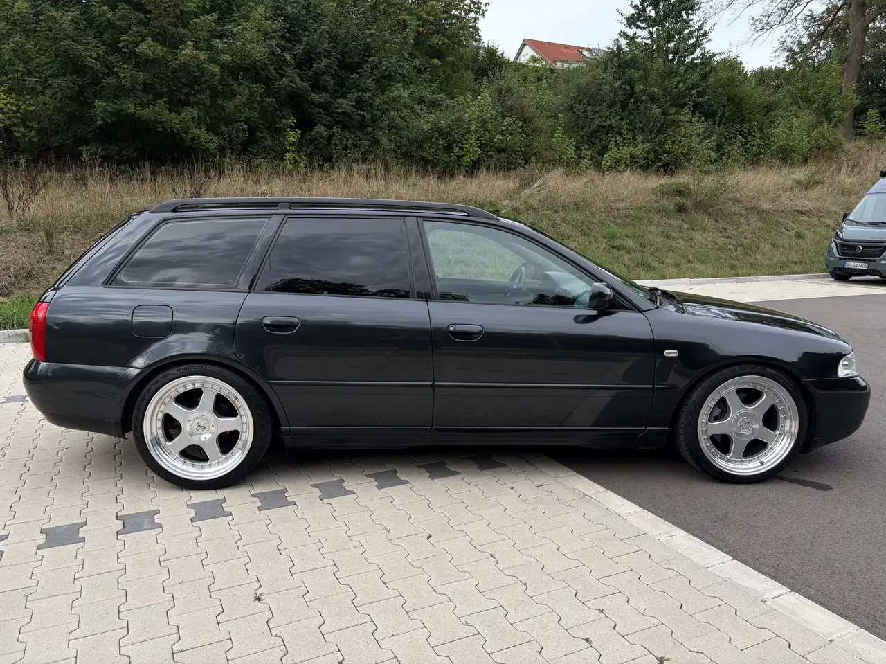 Audi A4 Fox, Keskin, LowTec, etc., foto 6