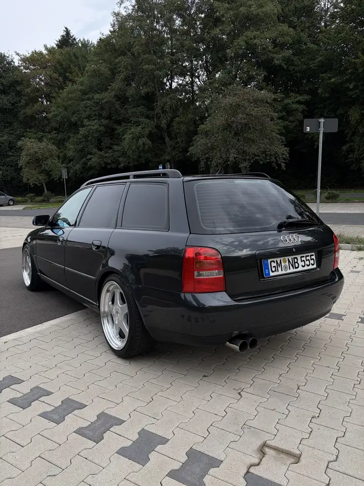 Audi A4 Fox, Keskin, LowTec, etc., foto 3