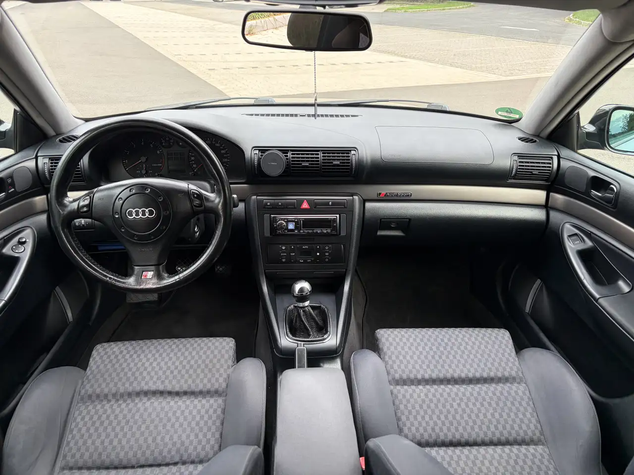 Audi A4 Fox, Keskin, LowTec, etc., foto 8