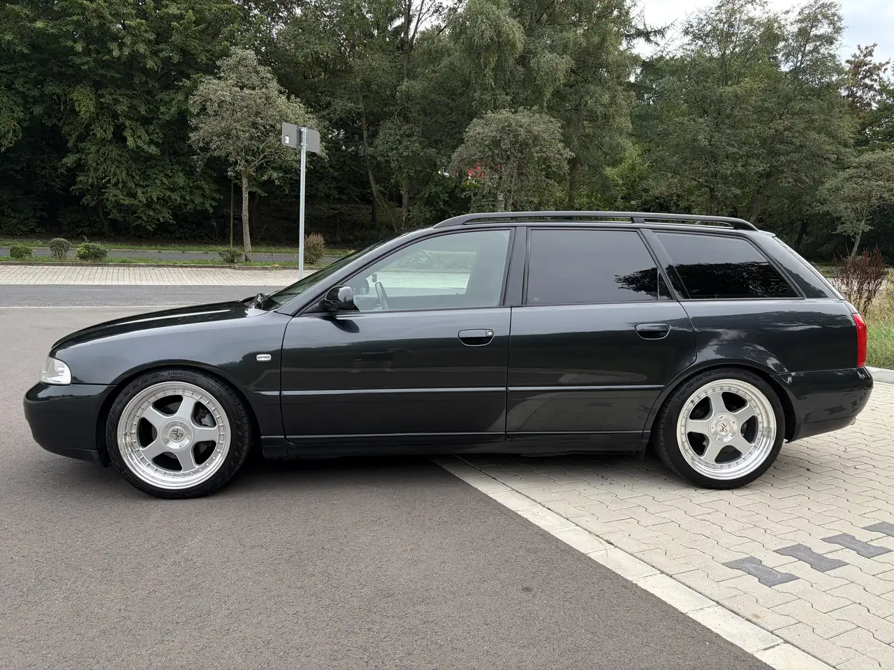 Audi A4 Fox, Keskin, LowTec, etc., foto 2