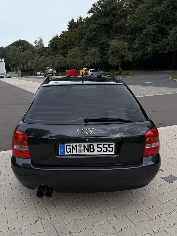 Audi A4 Fox, Keskin, LowTec, etc., foto 4