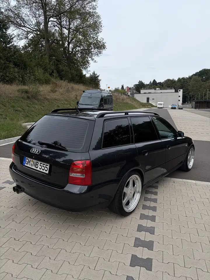 Audi A4 Fox, Keskin, LowTec, etc., foto 5