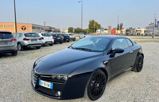 Alfa Romeo Brera 2.2 jts Sky Window selespeed F1