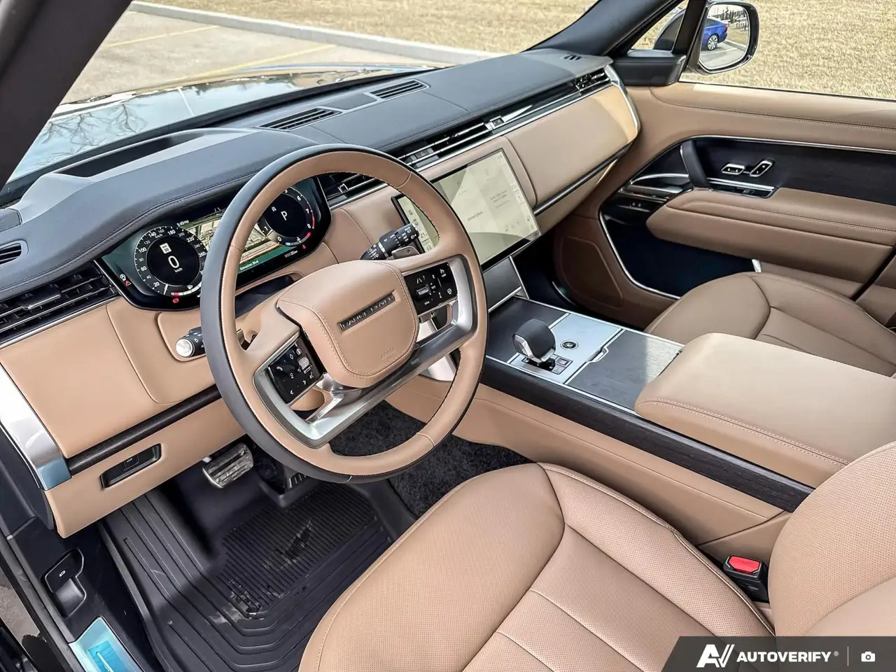 Land Rover Range Rover снимка Land Rover Range Rover