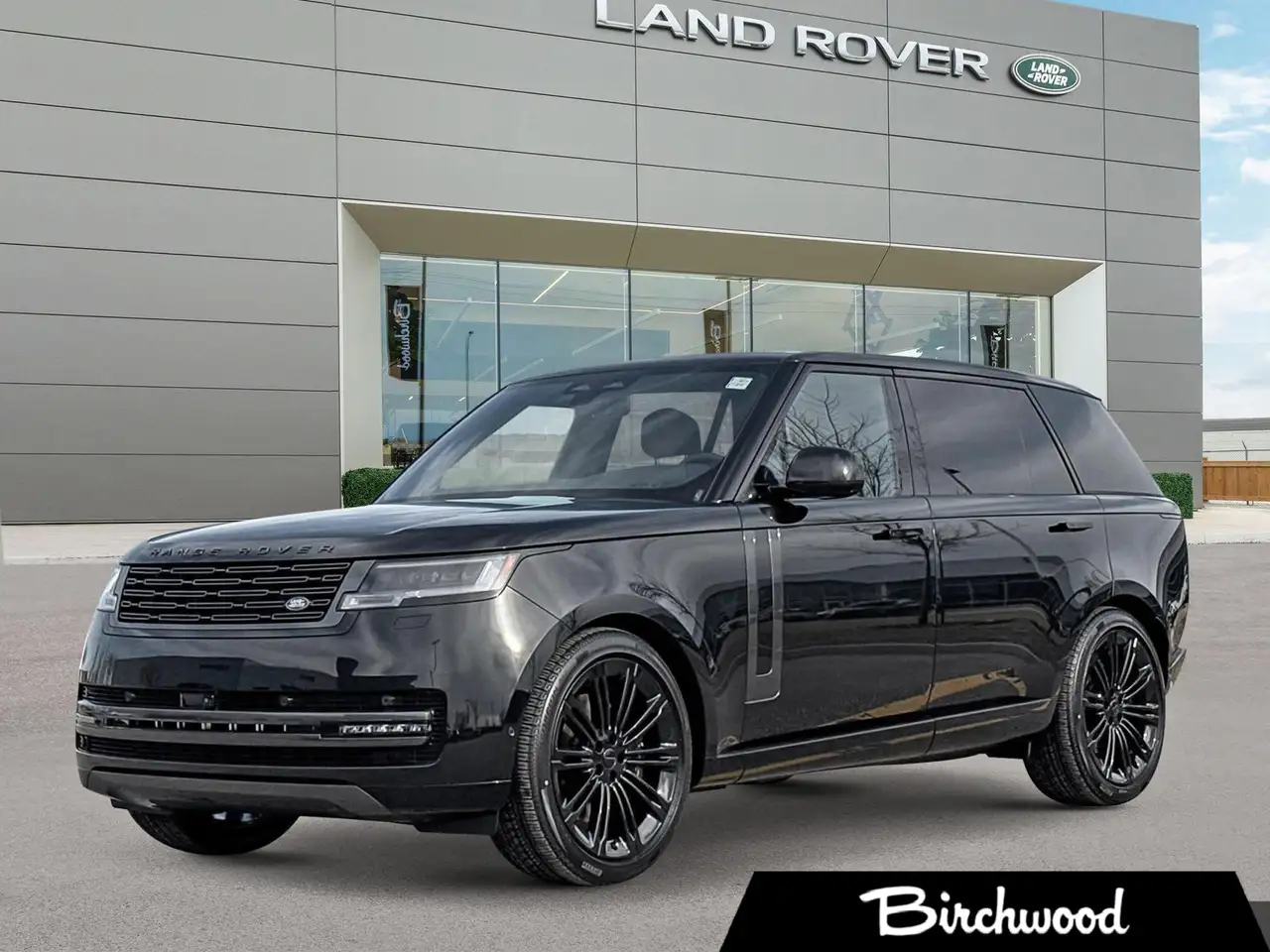 2026 Land Rover Range Rover