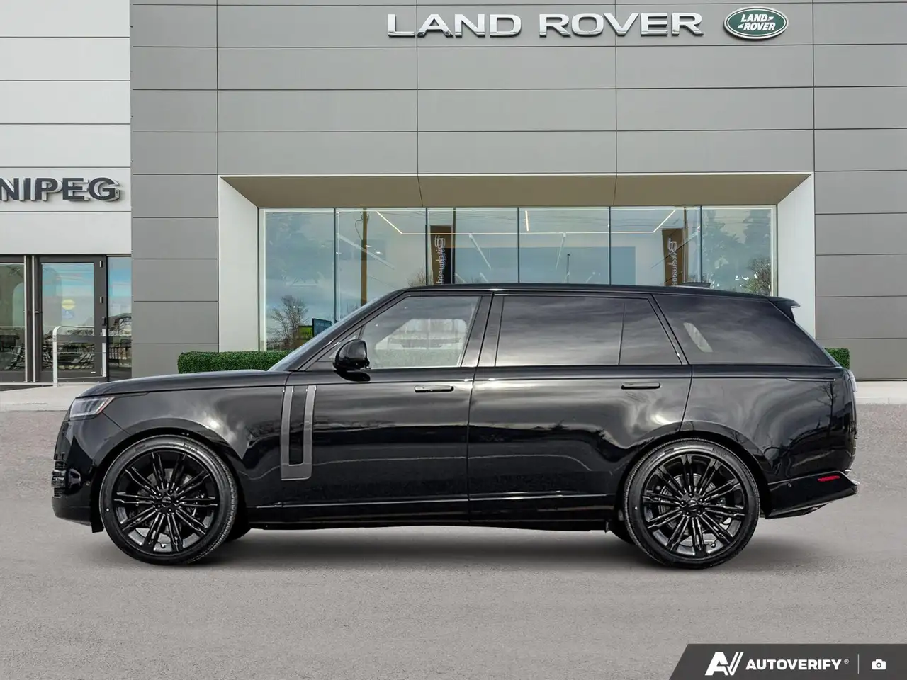 Land Rover Range Rover снимка Land Rover Range Rover