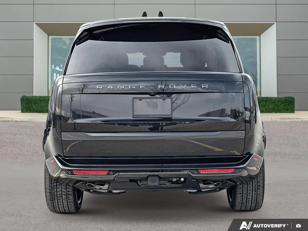 Land Rover Range Rover снимка Land Rover Range Rover