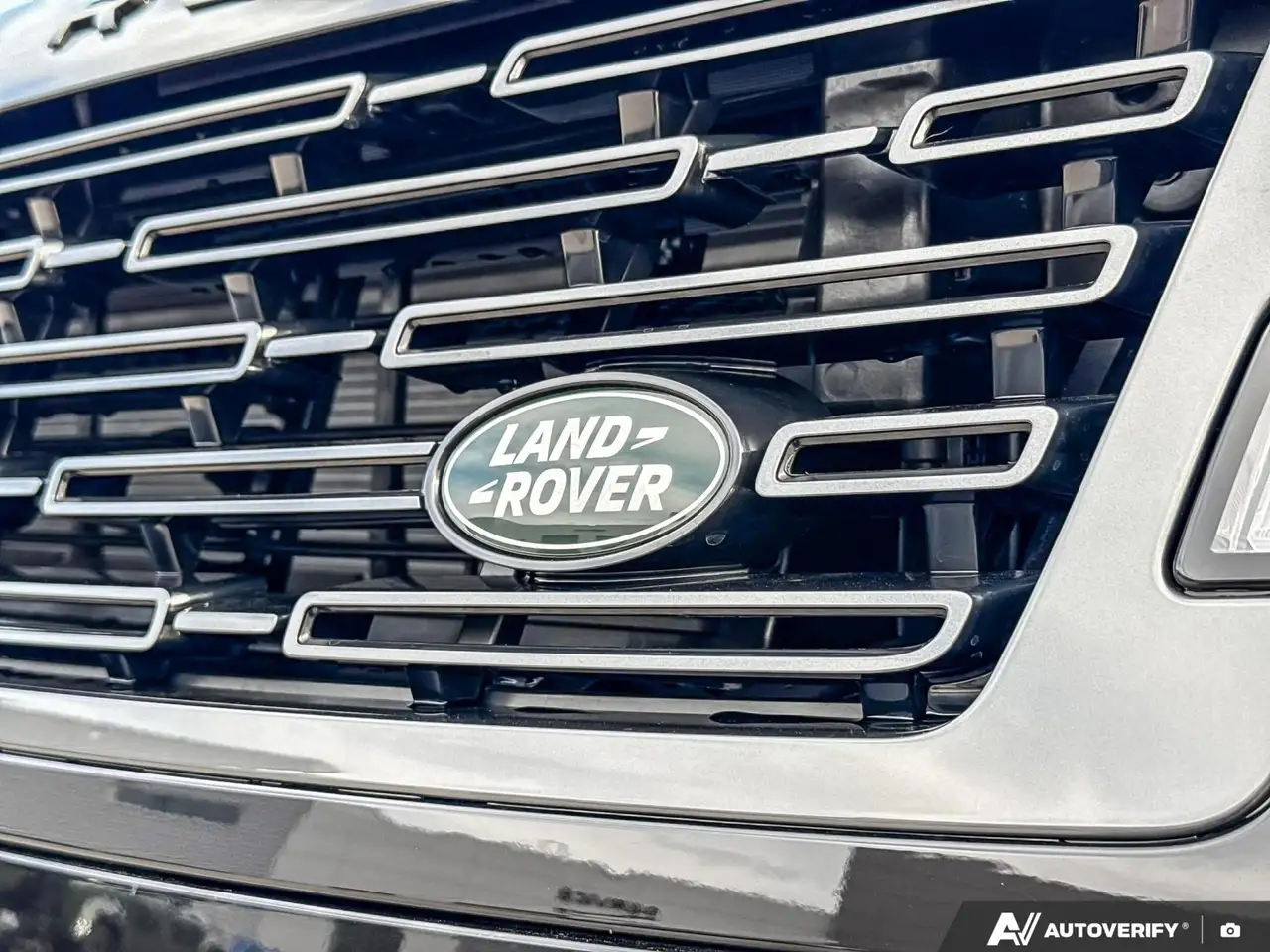 Land Rover Range Rover снимка Land Rover Range Rover