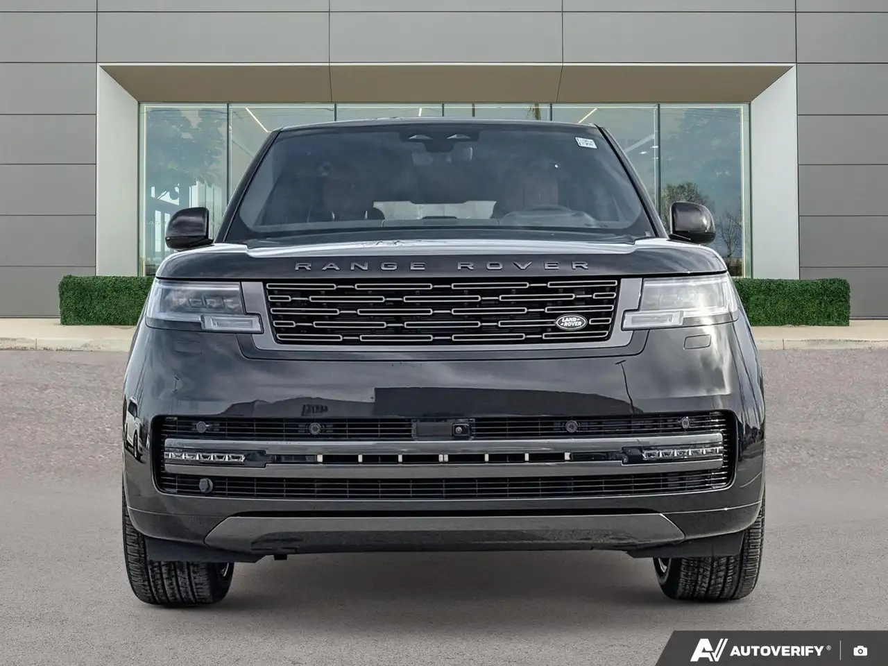 Land Rover Range Rover снимка Land Rover Range Rover