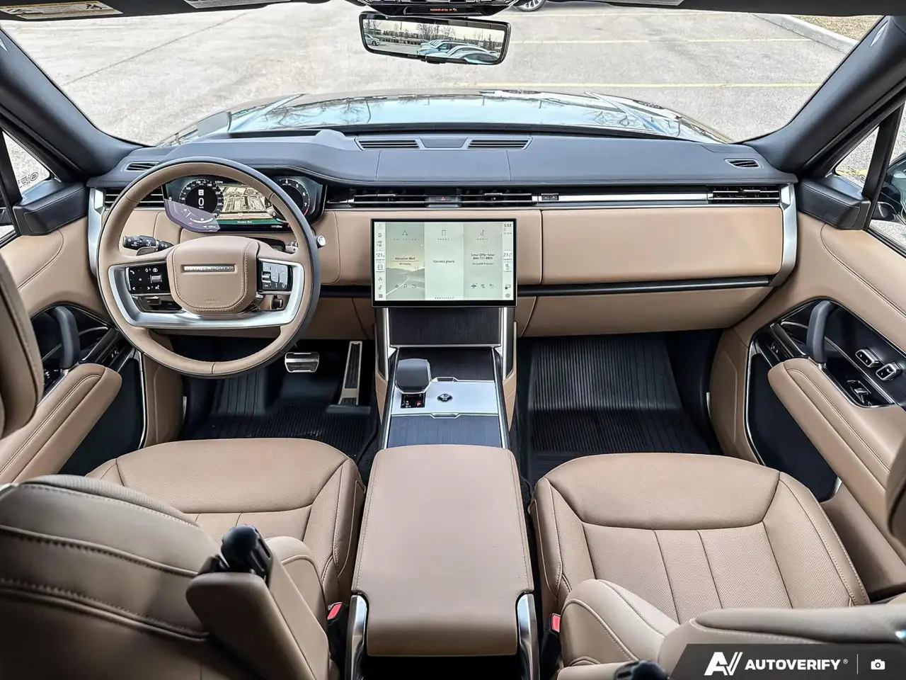 Land Rover Range Rover снимка Land Rover Range Rover
