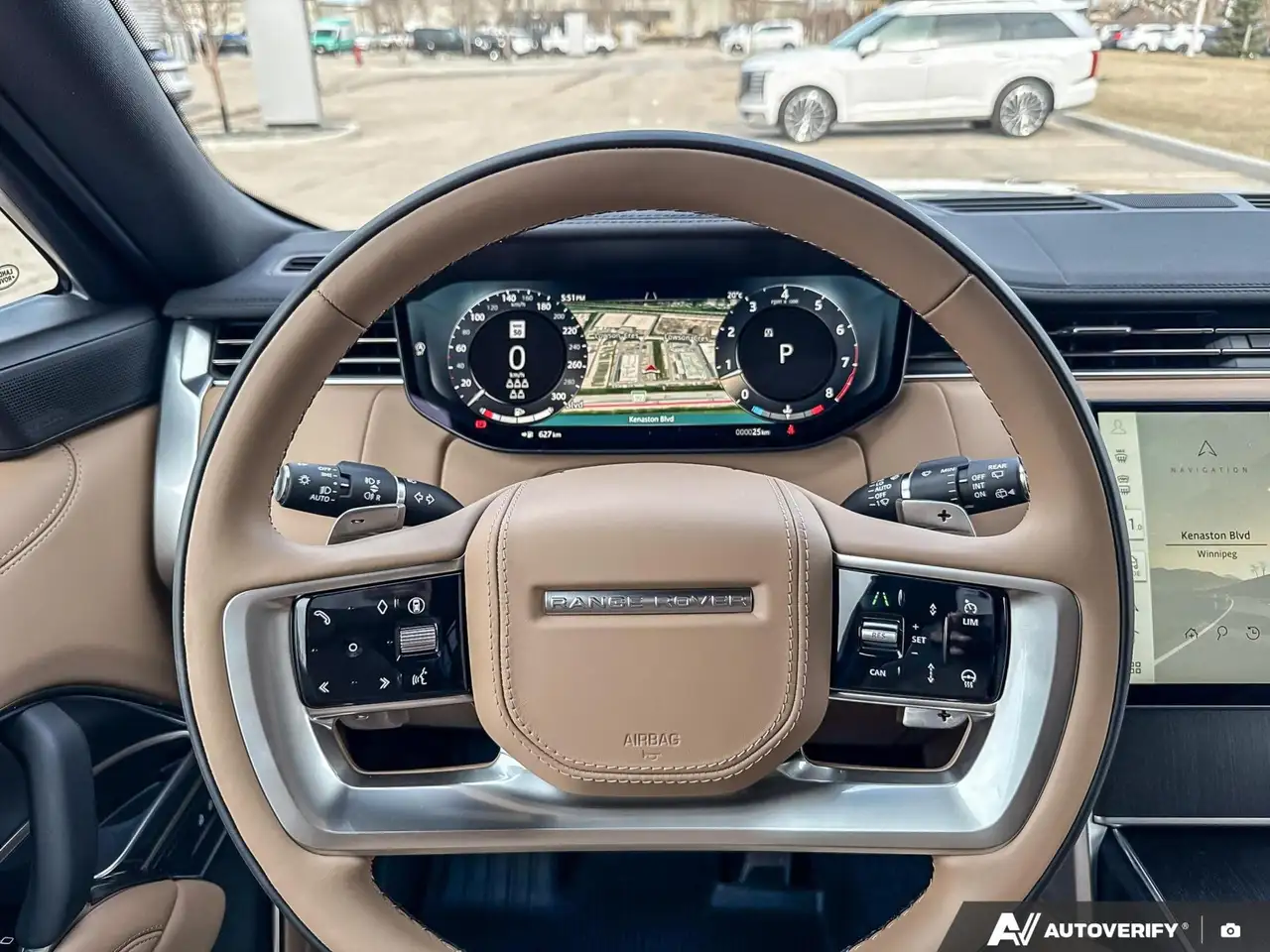 Land Rover Range Rover снимка Land Rover Range Rover