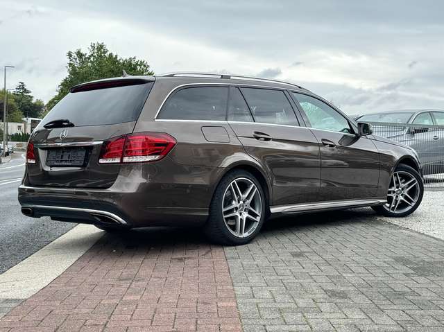 Mercedes-Benz E 350 E 350 BlueTec 4Matic 3x Amg line Totwinkelassist