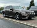 Mercedes-Benz E 350 E 350 BlueTec 4Matic 3x Amg line Totwinkelassist Brun - thumbnail 23