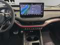 Skoda Elroq RS (LED.Kamera.Navi.Winter.AHK.CANTON) 4x4 NEUWAGE Gris - thumbnail 12