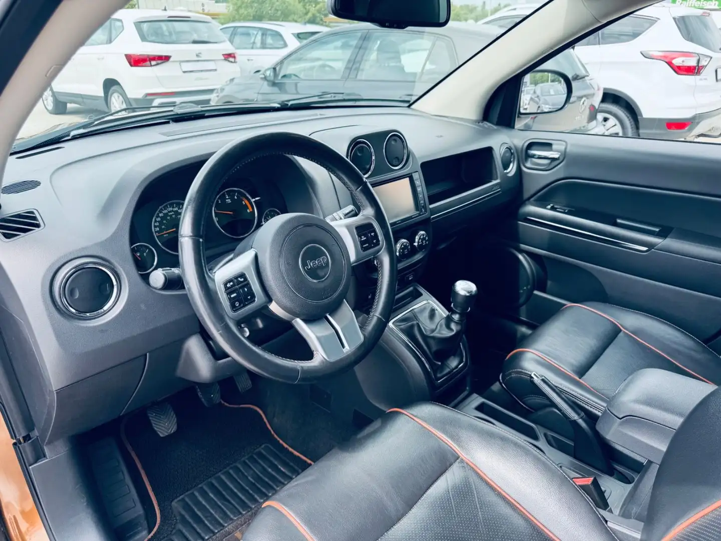 Jeep Compass Limited 4x2 - 2
