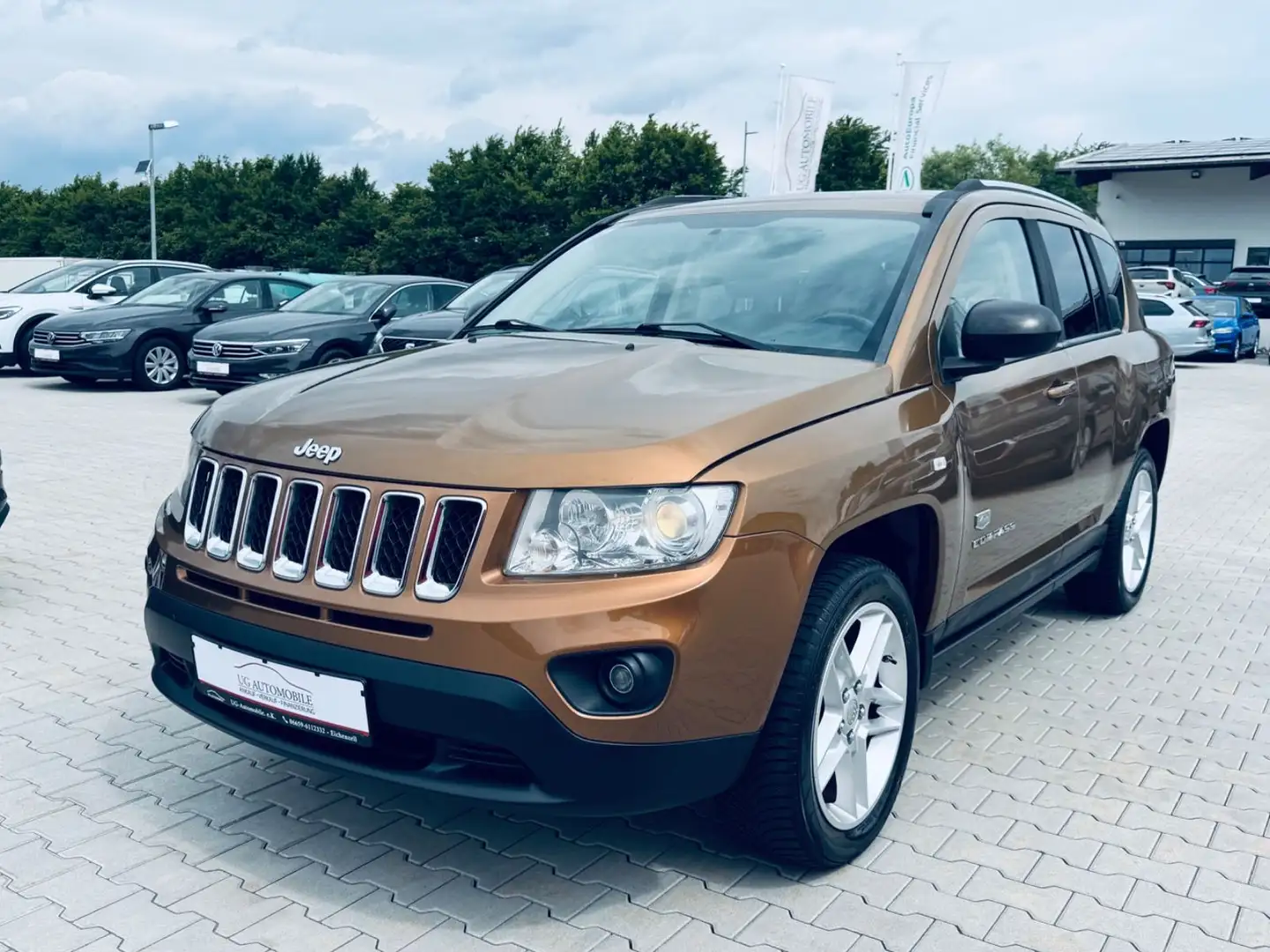 Jeep Compass Limited 4x2 - 1