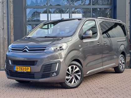 Citroen Jumpy 2.0 BlueHDI 180 Business XL DC S&S | Automaat | 2x