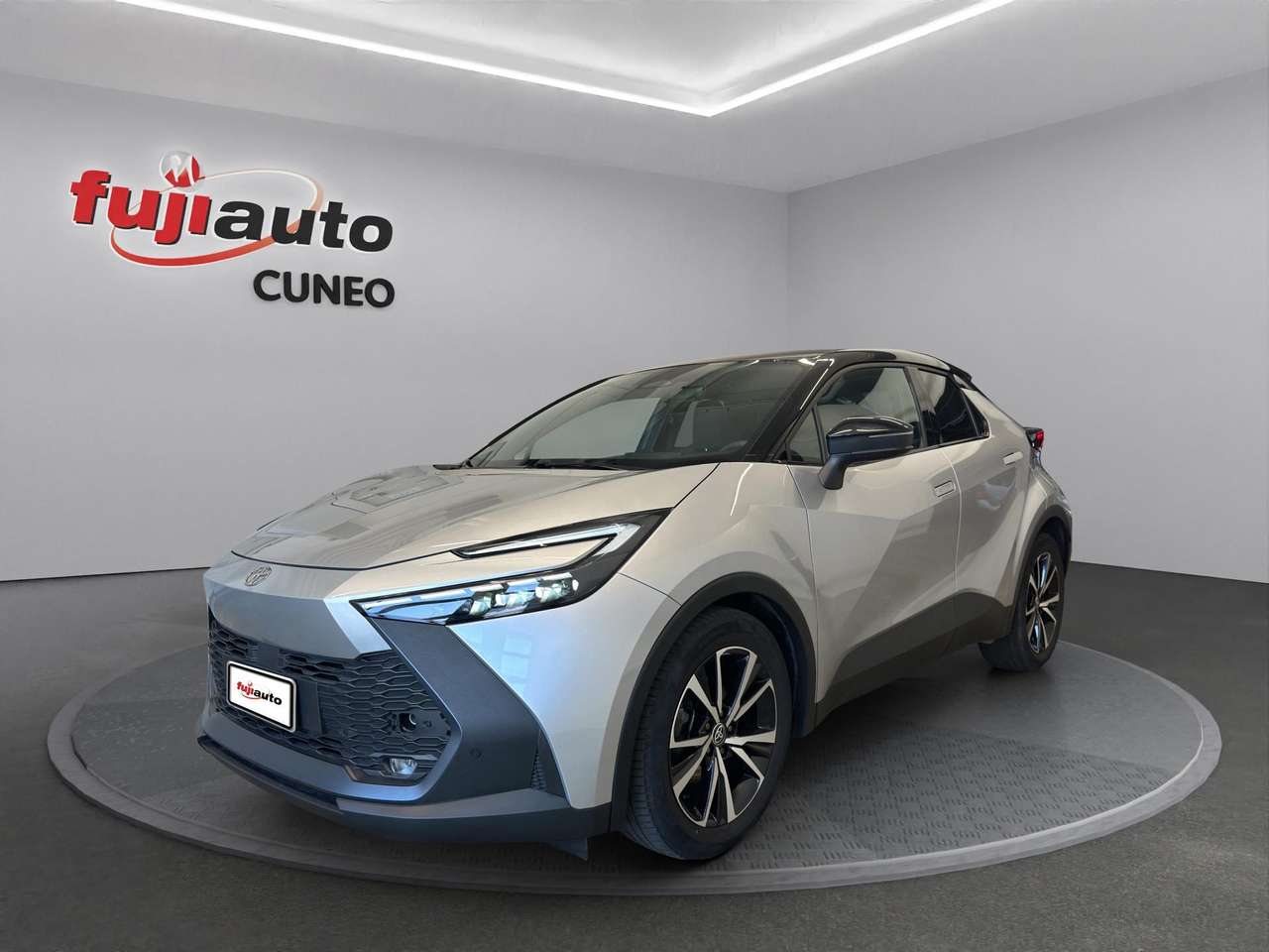 Toyota C-HR C-HR 1.8 hev Trend fwd e-cvt