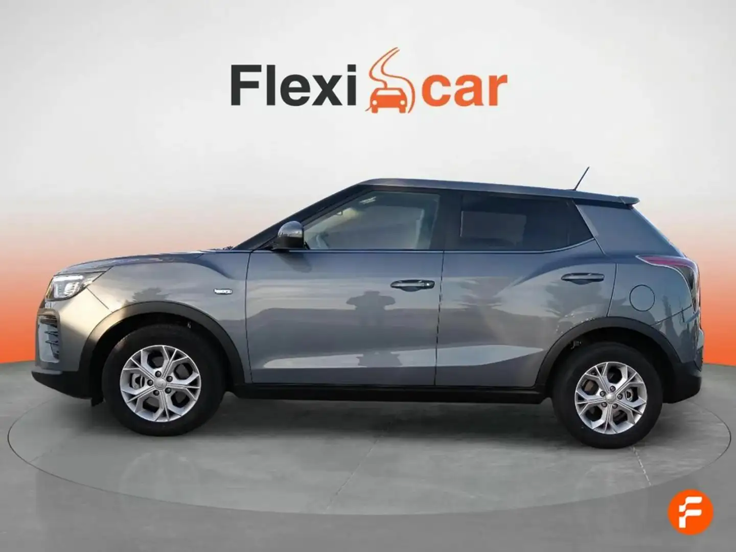 SsangYong Tivoli G15T LP Line Mauve - 2