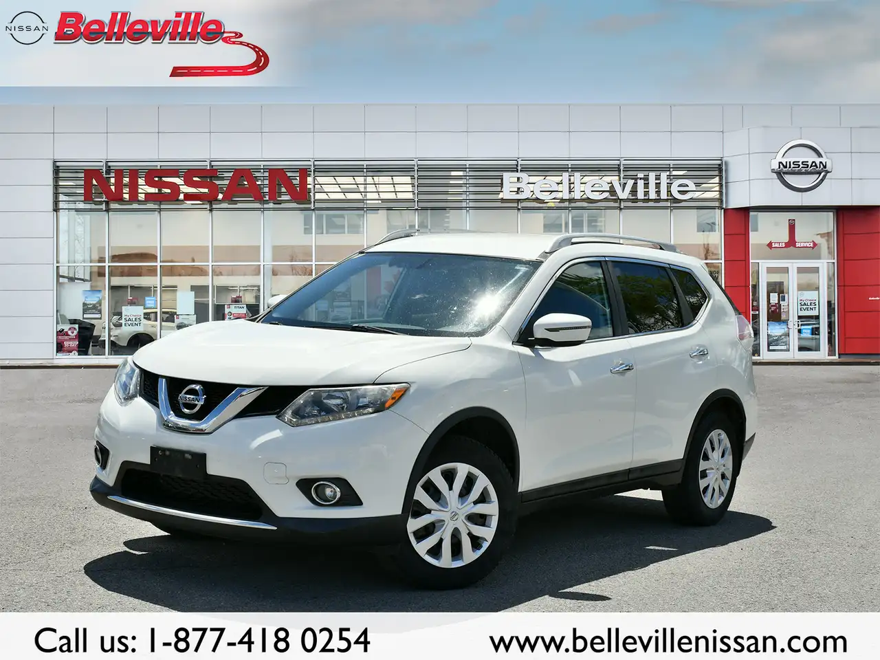2016 Nissan Rogue