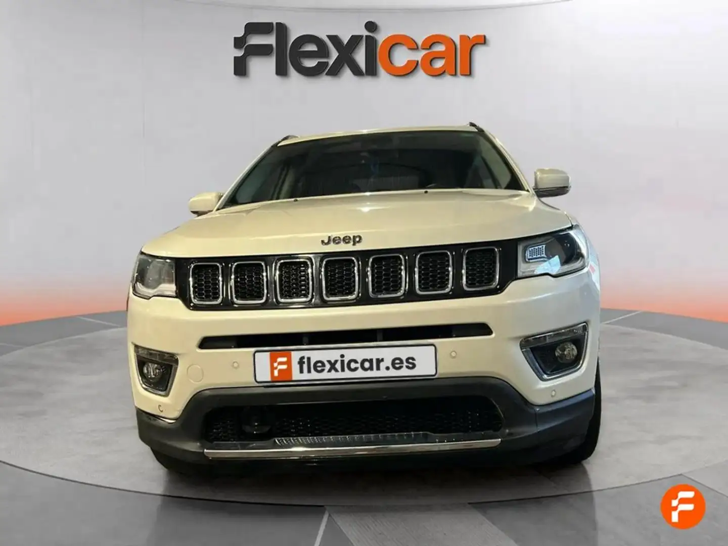 Jeep Compass 1.4 Mair 103kW Limited 4x2 Gris - 2