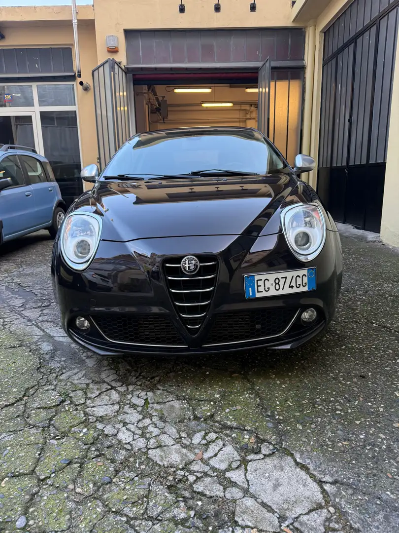 Alfa Romeo MiTo 1.4 tb m.air Distinctive sport pack 135cv - 2